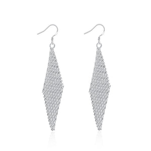 Silver Earrings - LSE061