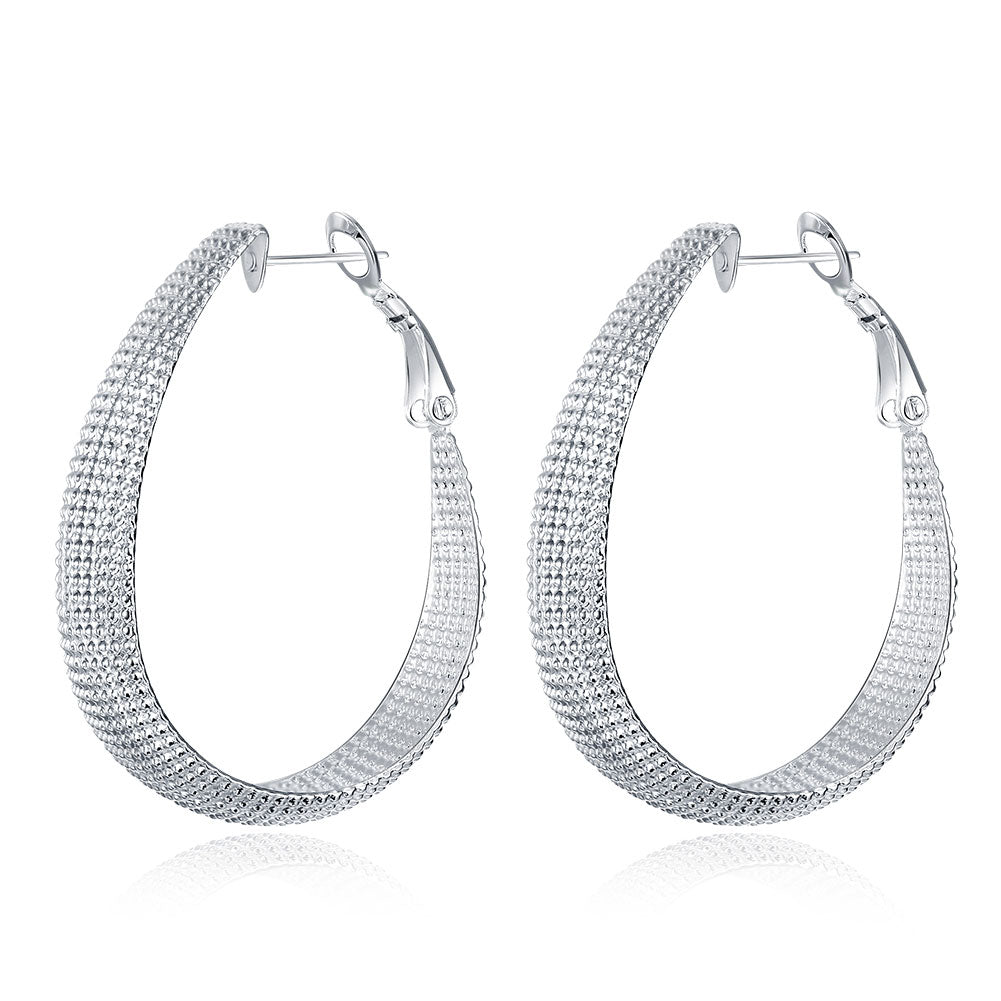 Silver Earrings - LSE064
