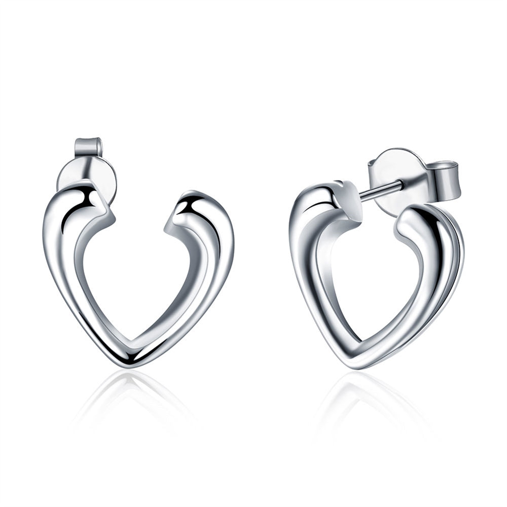 Silver Earrings - LSE065