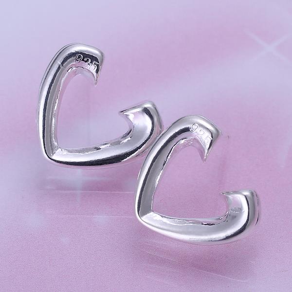 Silver Earrings - LSE065