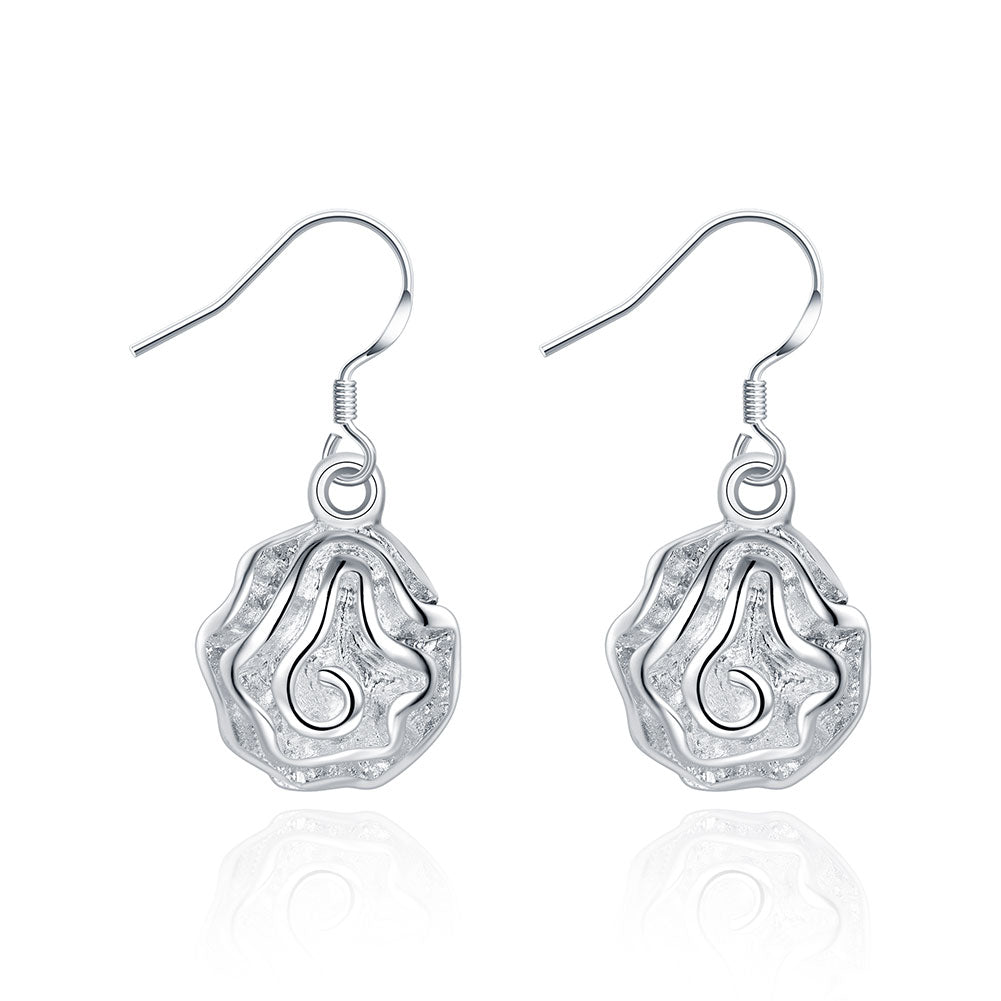Silver Earrings - LSE066