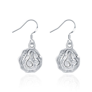 Silver Earrings - LSE066