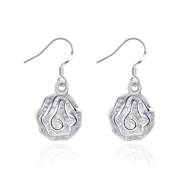 Silver Earrings - LSE066