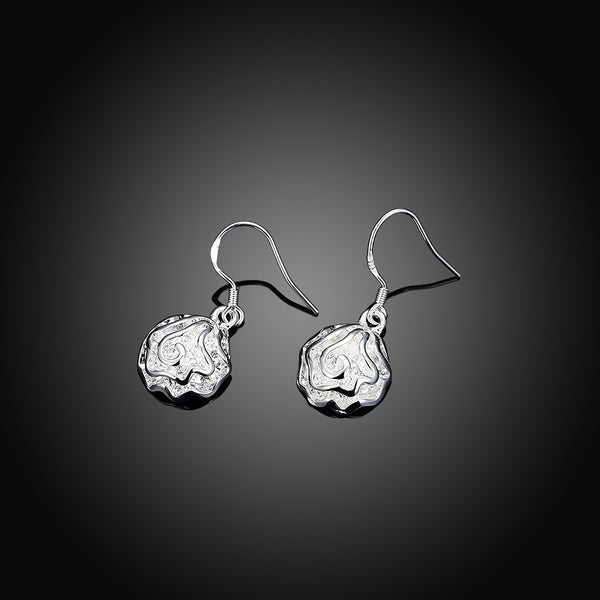 Silver Earrings - LSE066