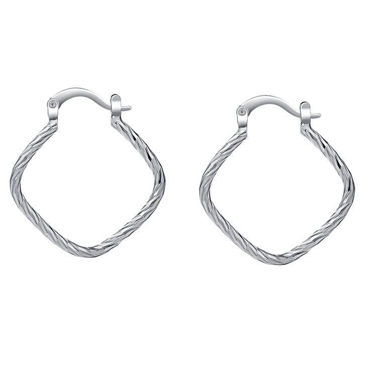 Silver Earrings LSE067
