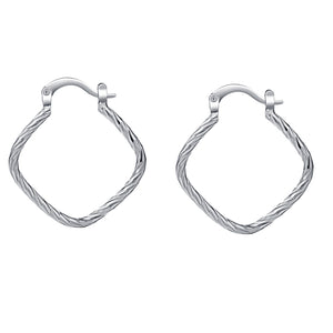 Silver Earrings LSE067