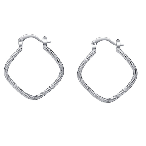 Silver Earrings LSE067