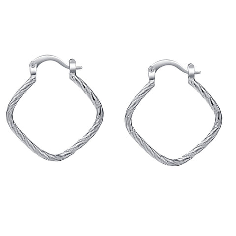 Silver Earrings LSE067