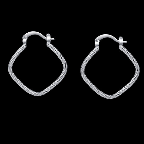 Silver Earrings LSE067