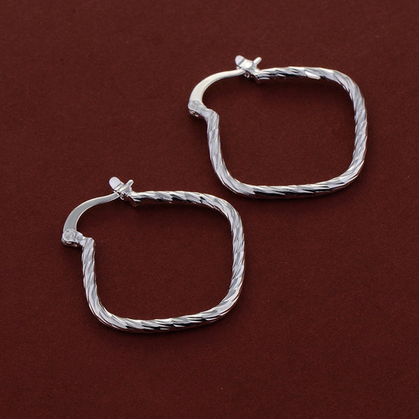 Silver Earrings LSE067
