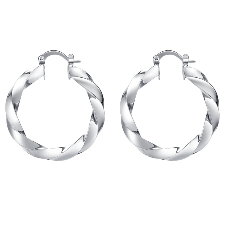 Silver Earrings LSE069