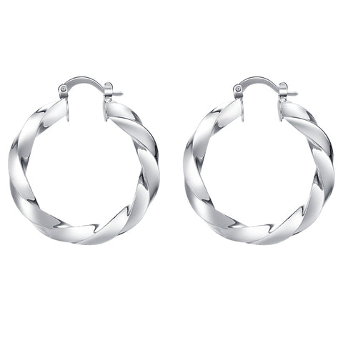 Silver Earrings LSE069