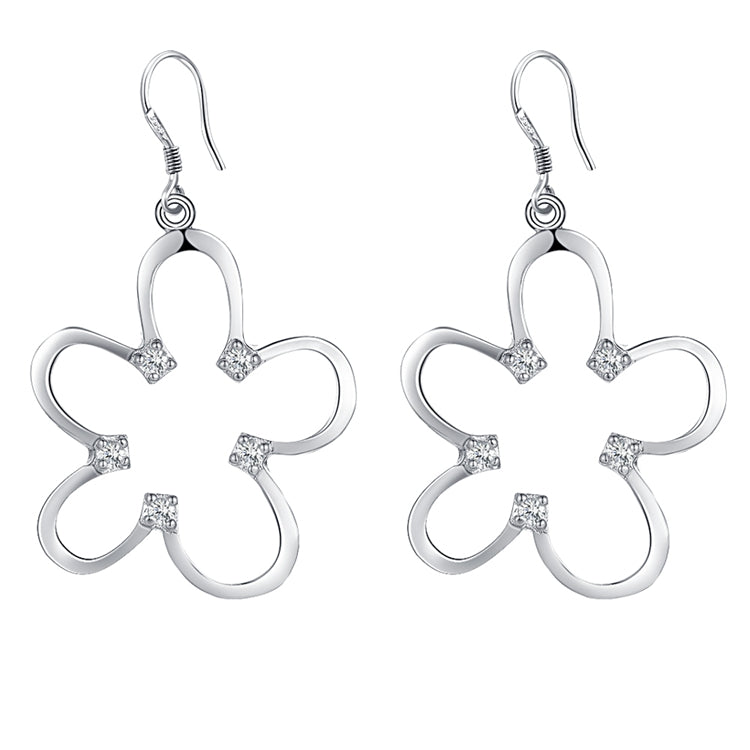 Silver Earrings LSE070