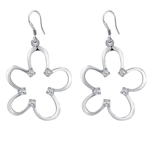 Silver Earrings LSE070