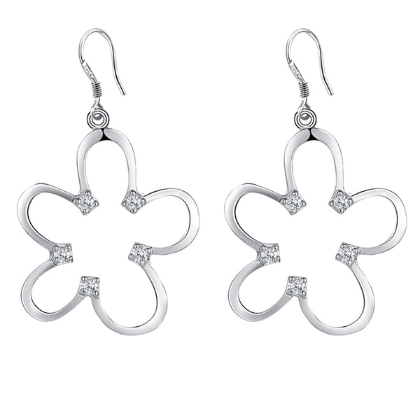 Silver Earrings LSE070