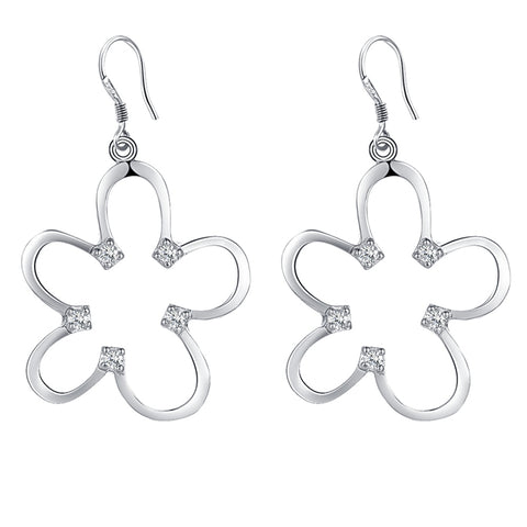 Silver Earrings LSE070