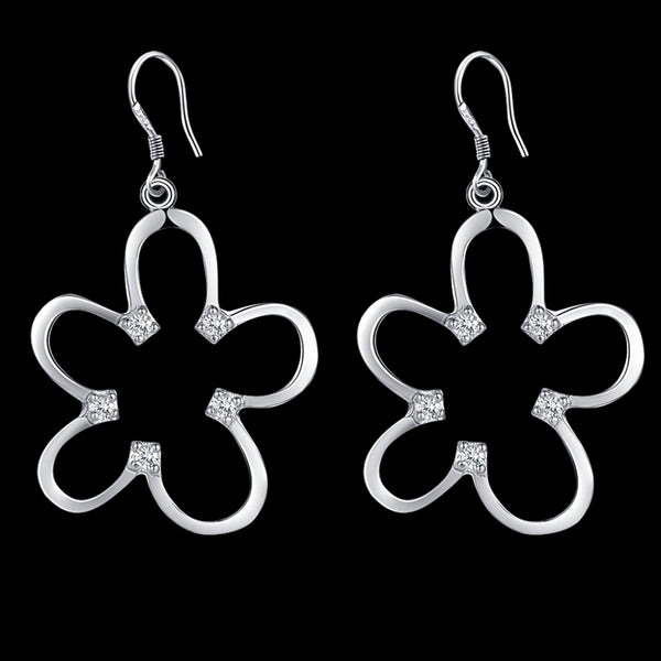 Silver Earrings LSE070