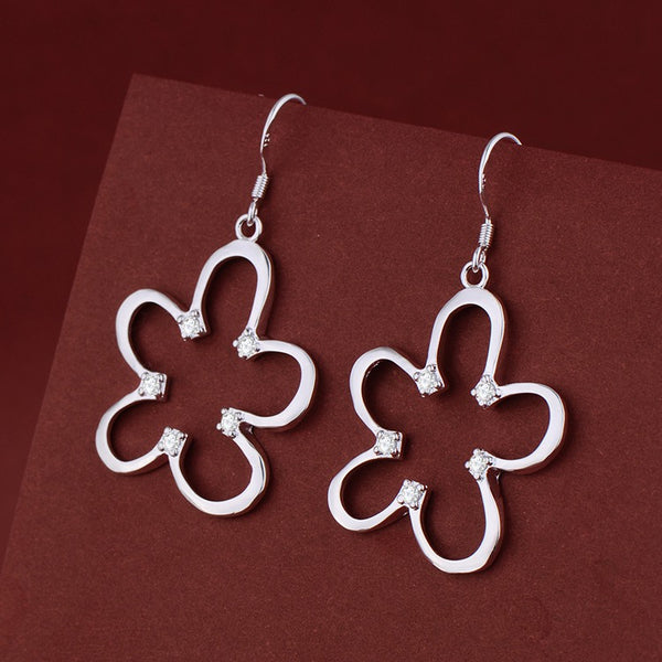 Silver Earrings LSE070