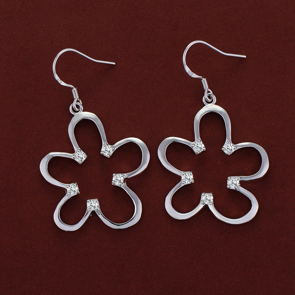 Silver Earrings LSE070