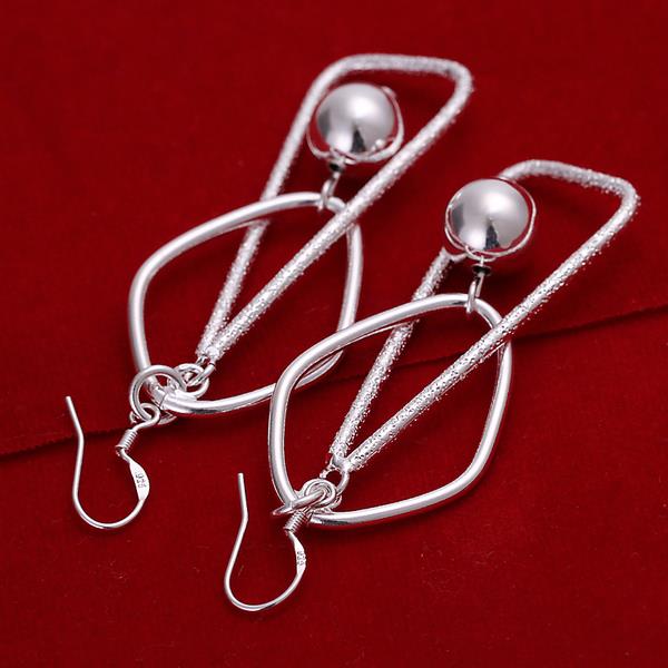 Silver Earrings - LSE072