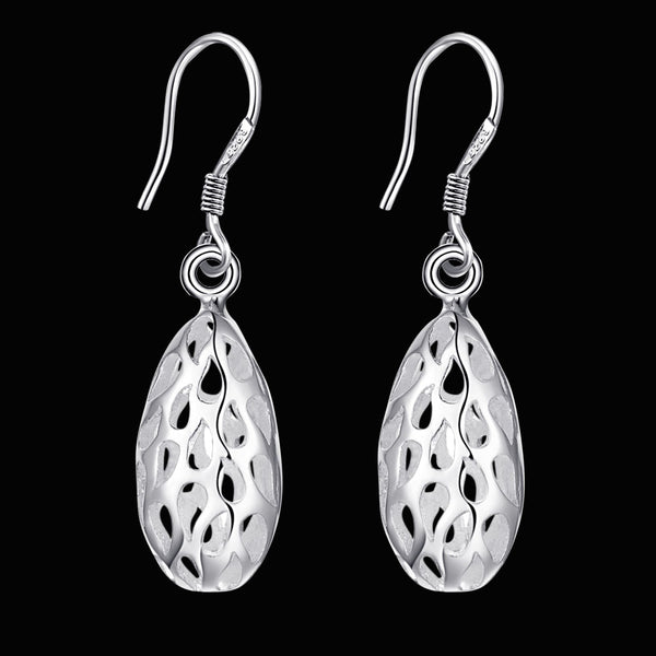 Silver Earrings LSE074