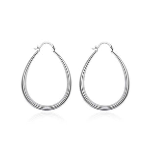 Silver Earrings - LSE080