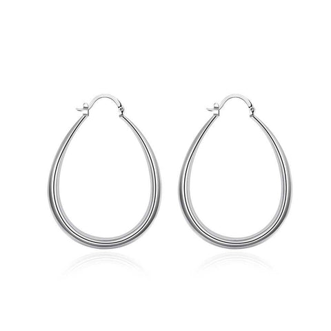 Silver Earrings - LSE080