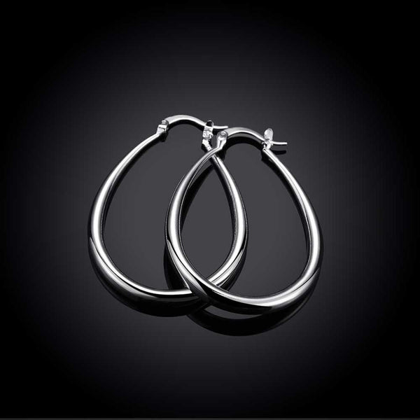 Silver Earrings - LSE080