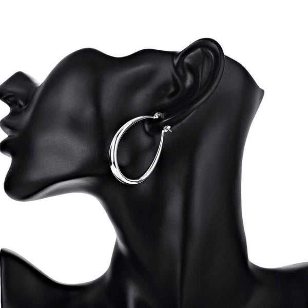 Silver Earrings - LSE080