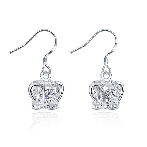 Silver Earrings - LSE081