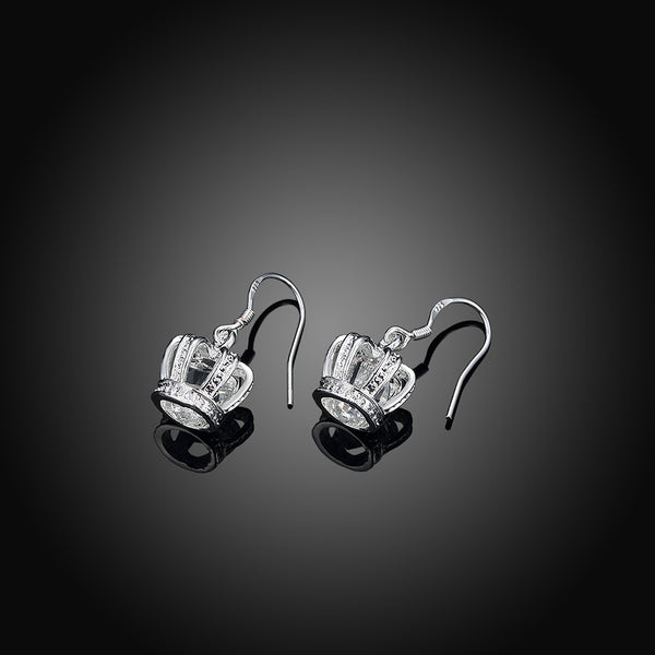 Silver Earrings - LSE081
