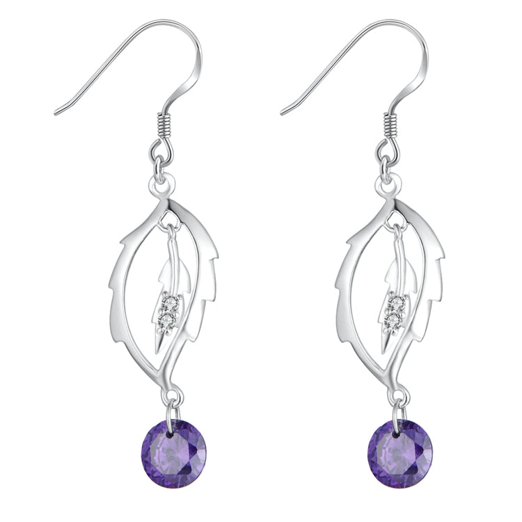 Silver Earrings LSE082