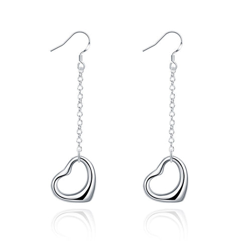 Silver Earrings - LSE086