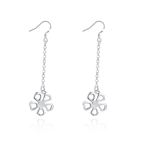 Silver Earrings - LSE089