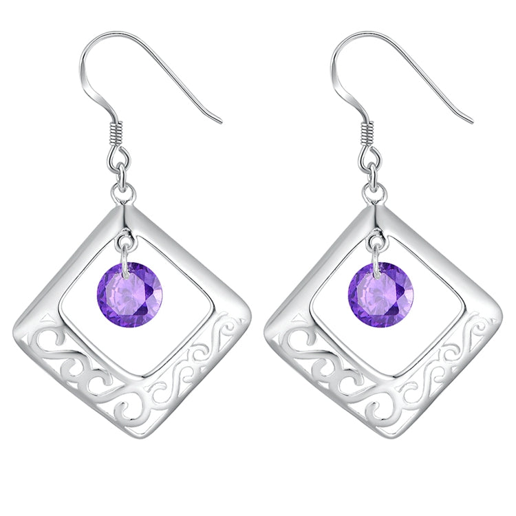 Silver Earrings LSE090