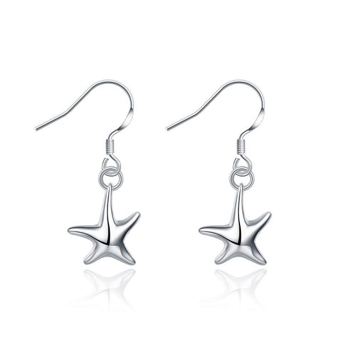 Silver Earrings - LSE090