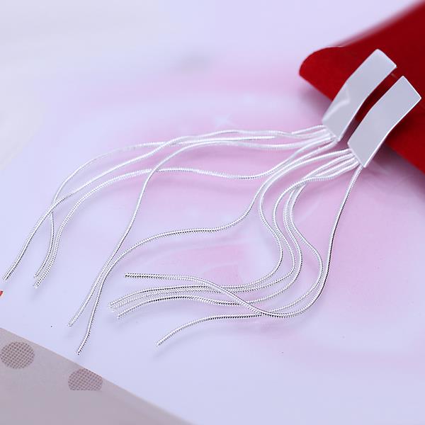 Silver Earrings - LSE095