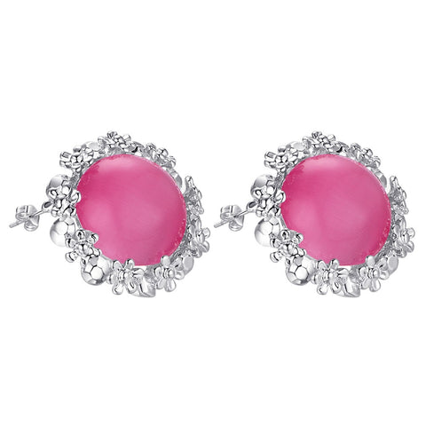 Silver Earrings LSE097
