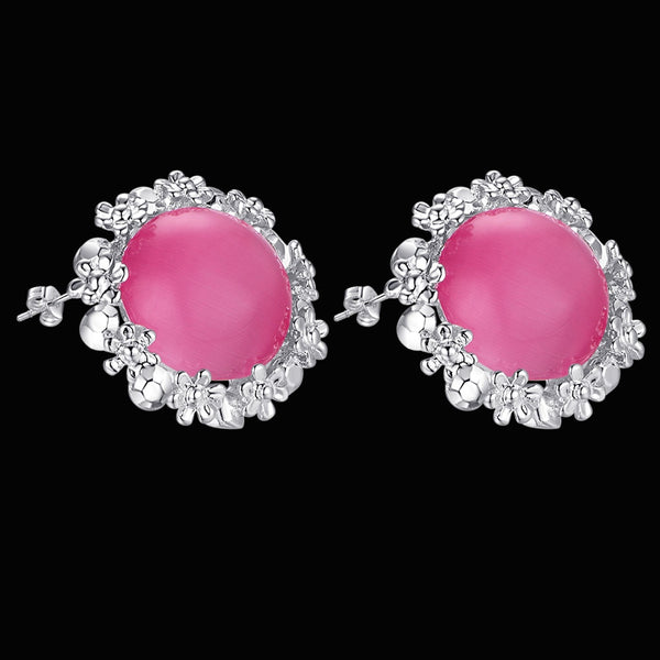 Silver Earrings LSE097
