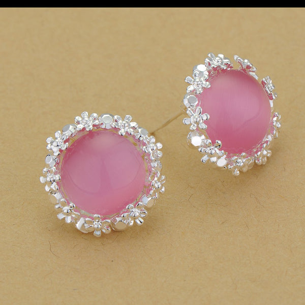 Silver Earrings LSE097