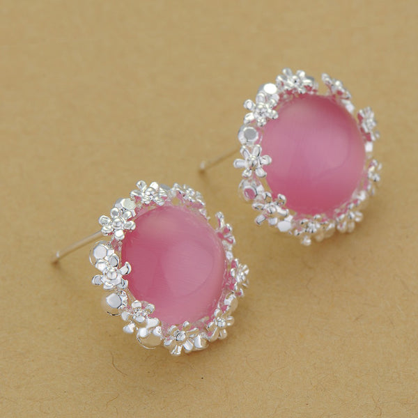 Silver Earrings LSE097