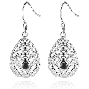 Silver Earrings LSE1000