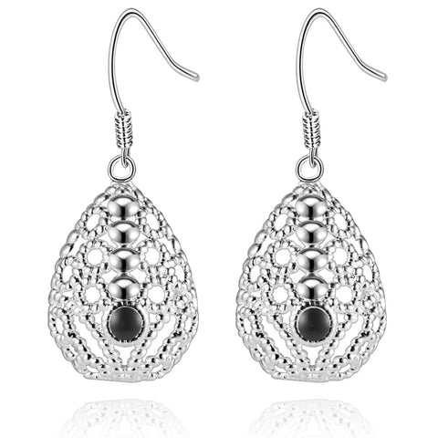 Silver Earrings LSE1000