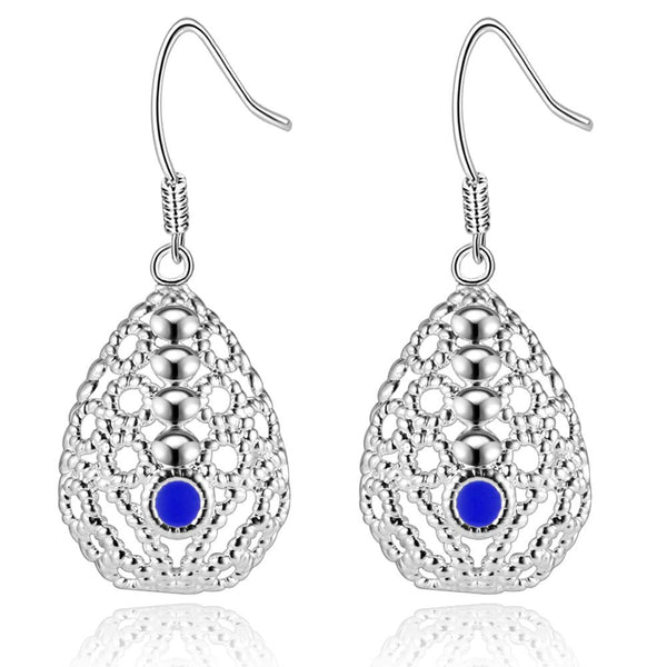Silver Earrings LSE1001