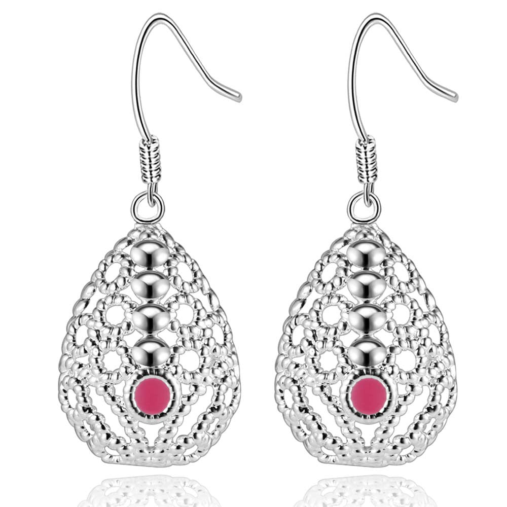 Silver Earrings LSE1002