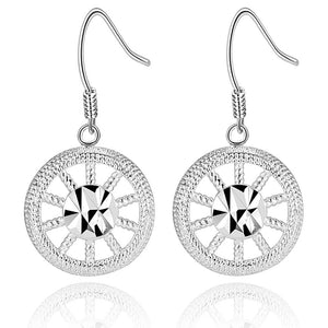 Silver Earrings LSE1005