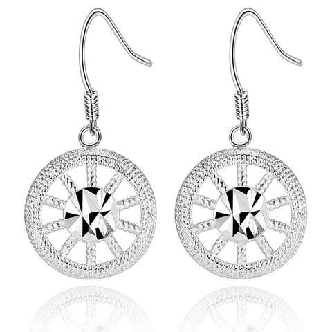 Silver Earrings LSE1005