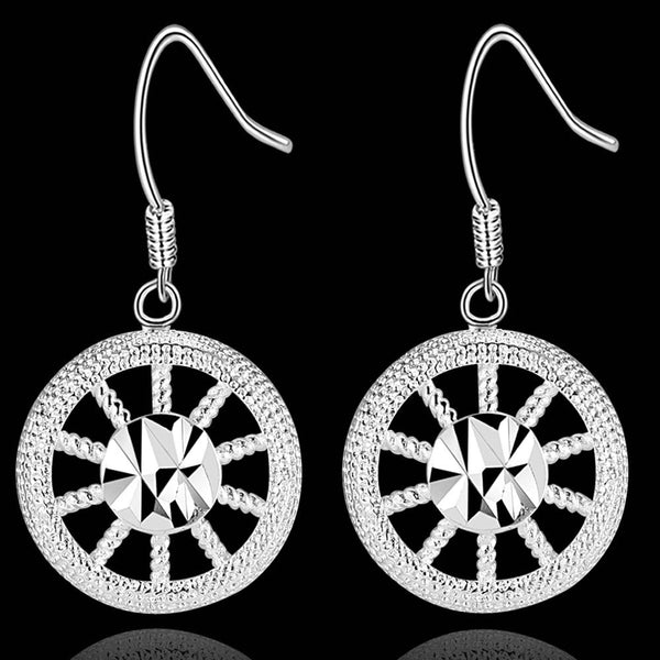Silver Earrings LSE1005