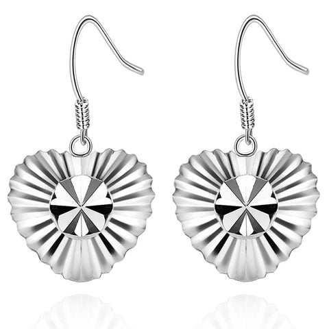 Silver Earrings LSE1007