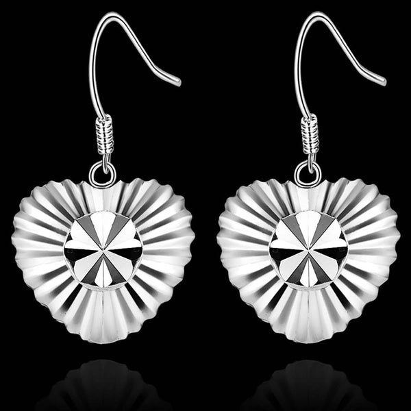 Silver Earrings LSE1007